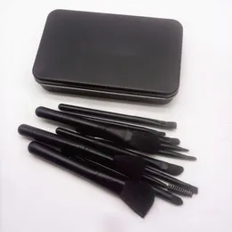 M Makeup Brushes Set Kit Professionell 12 st Foundation ögonskugga Kosmetika Make up Brush