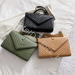 2022 ss famous messenger chain bags new fashion hasp large size square shopping totes shoulder crossbody letter luxury designer handbags plain V stripes coin purse