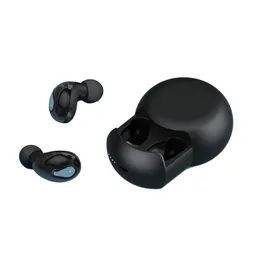 K2 TWS Trådlösa vattentäta stereohörlurar BT 5.0 hörlurar för mobiltelefon