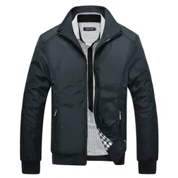 Quality High Men's Jackets Men Casual Jacket Coats Spring Regular Slim Jacket Coat for Male Wholesale Plus size M7XL 8XL 220816