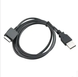 Кабель зарядного устройства для USB для Walkman E052 MP3 MP4 Player General Apply Line Line для Sony WMC-NW20MU