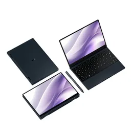 One Mix 4 10,1 tum pekskärm Mini Laptop Win 11 Intel Core i5-1130G7 2 i 1 Cabriolet 360 graders yogaport