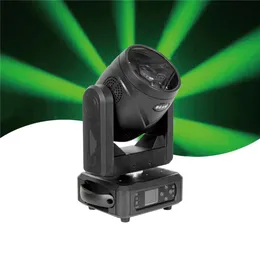 2 Stück LED B Eye Beam Moving Head 5x40W 4in1 RGBW Mini Wash Moving Head LED DJ Party Bühnenlicht