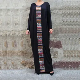 Ubranie etniczne muzułmanin Ramadan Khimar Abaya Dress Women Turkey Kimono szata modlitewna odzież Skromne sukienki hidżab