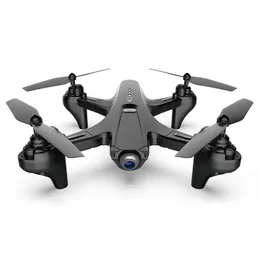 Drone FPV a doppia fotocamera M1 4K per adulti Droni per bambini Giocattoli Simulatori Traccia volo Altitude Hold Smart Follow 360° Flip Gravity Induction Gift LS-TUT 2-1