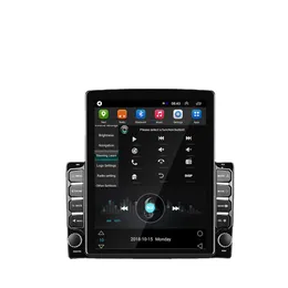 2 DIN 안드로이드 자동차 DVD 라디오 GPS NAVI 멀티미디어 비디오 플레이어 범용 2DIN AUTORADIO 9.7 인치 인치 슬라 수직 스크린 고품질