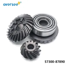 57300-87890 Forward Reverse Pinion Gear Kit Spare Parts For Suzuki Outboard Motor 4T DF70 To DF90 2014 Up 57300-87880