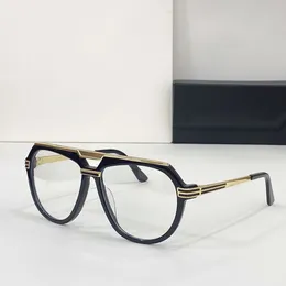 Womens Eyeglasses Frame Clear Olens Мужчины Солнцезащитные Очки 647 Высочайшее Качество Модный стиль защищает глаза UV400 с корпусом