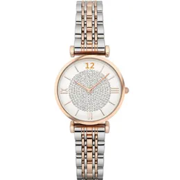 women watches high quality original movement watch ladies wristwatches with diamond dial luxury women's wristwatch AR1925/AR1926 1907 aaa reloj