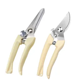 stainless steel Branch pliers flower and tree grafting elbow straight Scissors LK248