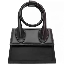 Manico a doppio anello Tracolla a tracolla Borse ascellari Tote Borsa a mano da donna Portafoglio in pelle Designer di marca Crossbody Borse femminili 220421