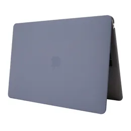 Laptop Protective Case for MacBook Pro 15 '' 15,4 cala A1707/A1990 Touch Bar Cream gładka plastikowa skrzynka na twardą skorupę