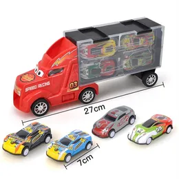Araba oyuncak araç araba araç kamyonu geri çekin geri çekin mini arabalar çocuk oyuncakları çocuklar için diecasts oyuncak araçları doğum günü hediyesi 124 y2286w