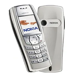 Refurbished Cell Phones Nokia 6610 GSM 2G Camera For Elderly Student Mobile Phone