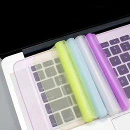 Universal Laptop Keyboard Cover Protector 12-17 inch Waterproof Dustproof Silicone Notebook Computer Keyboard Protective Film