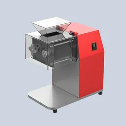Máquina de corte de carne multifuncional Máquina de corte de vegetais comerciais Slicer Chili Shredder 1100W