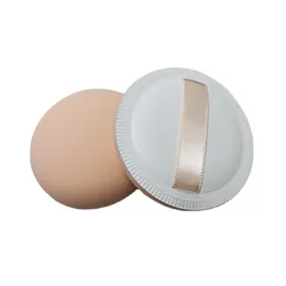 Cosmetic Soft Puff Triangle Square Round Makeup Puffs para líquido Fundação Creme Blusher Busher Uso seco úmido