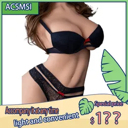 ACSMSI Silicone Masturbatori maschili Figa Varietà Realistico Masturbator Cup Realistici Giocattoli sessuali anali vaginali per uomo Masturbazione Seno grande