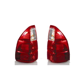 Tail Lamp For Lexus GX470 LED Taillights Fog Light Daytime Running Lights DRL Tuning Car Accessories