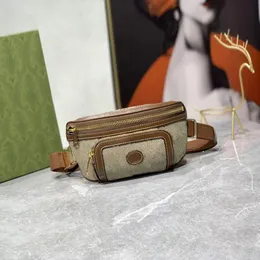 2022 torby kurierskie damskie mini meo torby na ramię w stylu vintage klasyczna luksusowa torba typu Crossbody Tote torebka designerska torebka męska piterek torba na klatkę piersiową portfel