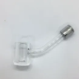 Sigara Değiştirilebilir 510 Vida İplik Taşınabilir Kuru Bitki Tütün Tütün Kalın Kuvars Kase Bong Waterpipe Balmumu Yağı Donanımlar Çiviler Saman Filtre Ağızlık Sigara Tutucu DHL