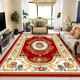 Dywany do salonu dywaniki duże bez poślizgu mata do kąpieli mata drzwi drukowana sypialnia sypialnia dywany wystrój domu 220511