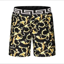 Gailang Summer Board Shorts Pary Stroje Kąpielowe Mężczyźni Pływanie Kufny Liner Mesh Pot Sexy Stroje kąpielowe Męskie Bermudas Beach Surf Praia # 078