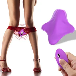 12 slags storng vibration osynlig trådlös fjärrkontroll vibrerande trosvibrator sexiga leksaker för kvinnor älskar ägg vuxen