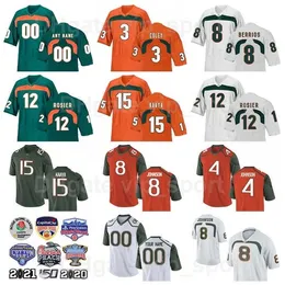 Chen37 NCAA College Football LSU Tigers 4 Jeff Thomas Jersey Jaquan 12 Malik Rosier Braxton Berrios 8 Duke Johnson 15 Brad Kaaya 3 Stacy Coley