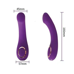 Sexspielzeug Masager Vibrator Massagegerät Pulse Weiblicher Masturbator G-Punkt-Stimulation Zweiter Orgasmus Massage Erwachsene Spaßprodukte GZK4 R1I5 CED6