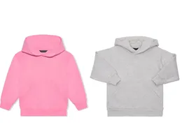 Barn tröjor pojkar flickor hoodies lös modebrev våg tryckt streetwear hiphop pullover toppar barn casual tröja babykläder fler färger