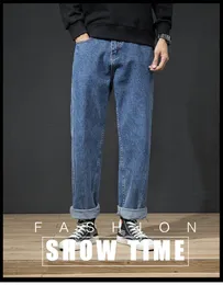 Herren Jeans Slim Fit Ripped Loch Bleistifthose Neue Stil High Elastic Summer Street Hip