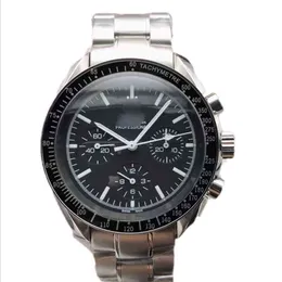 Cronógrafo superclone watch watches wristwatch designer de luxo oferta especial banda de aço esportes de esporte de esporte de aço cronógrafo automático 7750