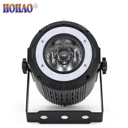 4x A LED LED 40W Beam Beign Light RGB 3in1 SMD 5050 Светодиодные бусины Высокая яркость для спектакля.