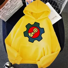 Kvinnors hoodies tröjor anime sk8 The Infinity Reki cosplay kostym hoodie kvinnor topp sk åtta tröja vinter överdimensionerad långärmhet