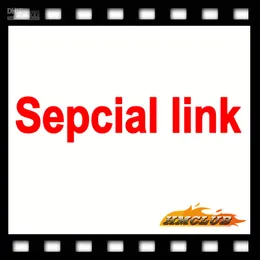 Sepcial Link - Lägg till ett tankskydd, ändra din beställning för att vara tävlingsversion eller injektion eller ...