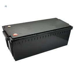 ABS Plastikowa wodoodporna bateria litowa baterie baterii pudełka służy do przechowywania baterii DIY 12V 24V 48V System Energy Solar