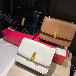 2022 SS Kette Schulter Shopping Totes Taschen Berühmte Designer Handtaschen Coole Frauen Plain Alligator Brief Dame Haspe Geldbörse Mode Abend Neuheit Beliebte Geldbörsen