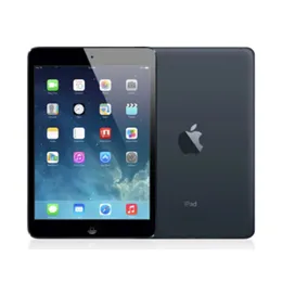 الأجهزة اللوحية الأصلية التي تم تجديدها من Apple iPad Mini 1st 7.9 بوصة 2012 16/32/64 جيجا بايت أسود فضي iOS Tablet إصدار WiFi ثنائي النواة A5 5MP