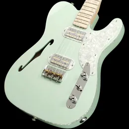 Parallel Universe II Tele Magico Transparent Surf Green E-Gitarre