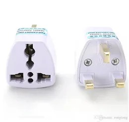 Universeller AC-Reisestecker-Adapter-Konverter für EU, UK, AU und USA, Kanada