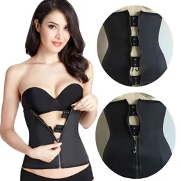 Comodo girovita Corsetto Neoprene Corsetto sottile Fitness Sauna Sudore Sport Cintura Pancia Pancia Controllo Shapewear Body Sculpting Shaper