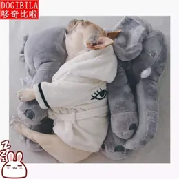 The Elephant Doll Fighting Methot Tactic Corgi Shiba Tobago Bit Sleeping Patrook Pet Cat Dog Toy Pillow Y200330