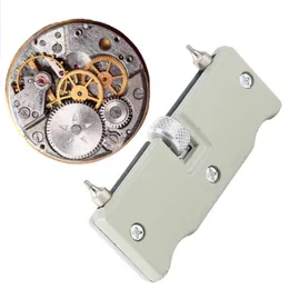 Scatole per orologi Custodie utili Due piedi per apricoperchi apricoperchio Rimozione batteria Chiave per strumenti di riparazione Accessori per orologiaioOrologio