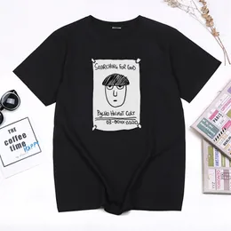 Mob Psycho 100 anime tryckt t shirt shigeo kageyama kör grafiska toppar kvinnor män harajuku manga kläder sommar casual tees 220607