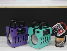 Sublimation Heat Transfer Machines for 11oz Mugs Portable Mini Heat Press Machine with Handle