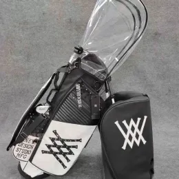 Coréia Bew Golf Bag Men's e mulheres Bracket Trend Moda General À Prova D 'Água 2021 Novo