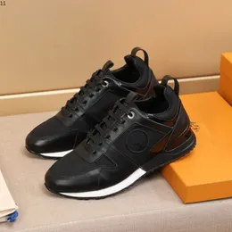 2022SS Designer di lusso di alta qualità Scarpe casual da uomo suola in schiuma ultraleggera resistente all'usura e confortevole taglia 38-45 MPLK5961