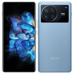 Vivo X Note 5G携帯電話：12GB RAM、256GB/512GB ROM、Snapdragon 8 