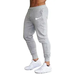 2022 męskie Haren designerskie spodnie męskie spodnie dresowe na co dzień Fitness Workout Hip Hop elastyczne męskie ubrania, aby śledzić biegaczy Man Trouser